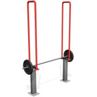 Вуличний спортивний тренажер Жим стоячи